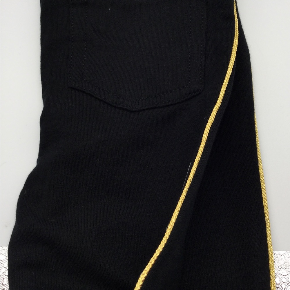 - Cat & Jack girls Jeggings pants 4T. New ebony - Picture 8 of 13